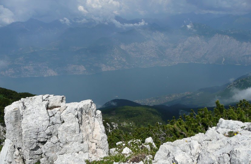 Orto Botanico del Monte Baldo, Italy